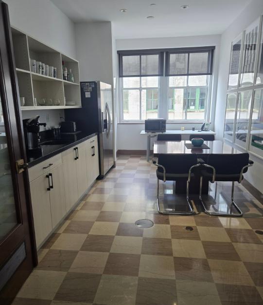 Lunch room