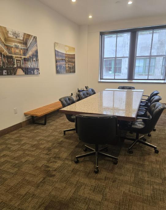 Meeting room