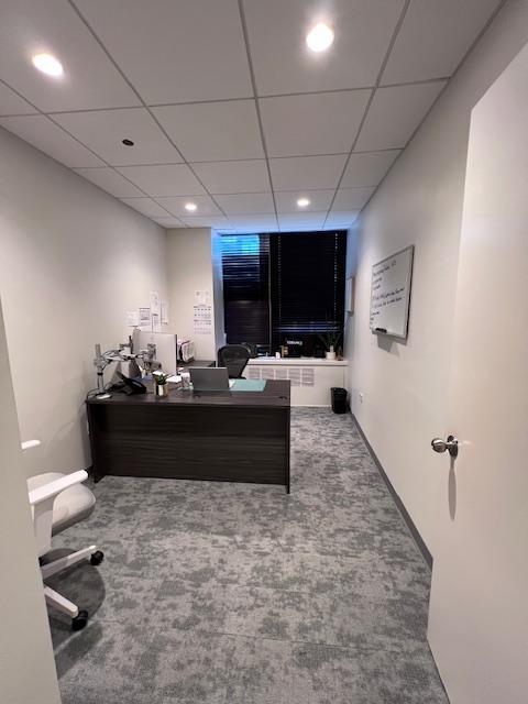 office with window