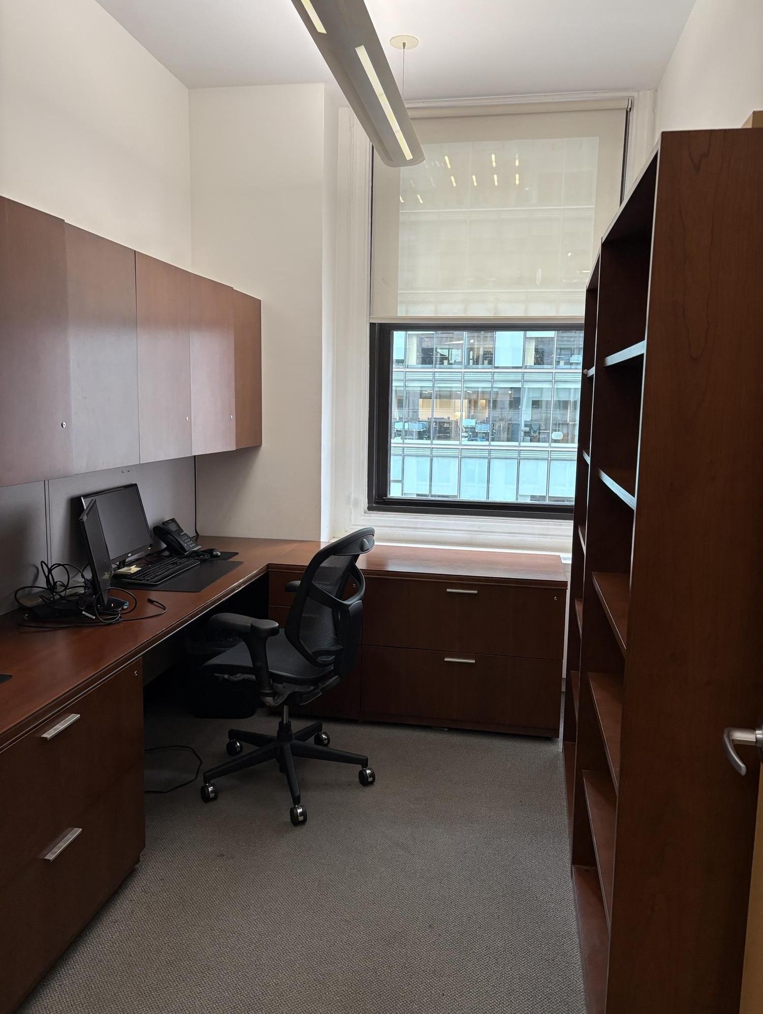 second office