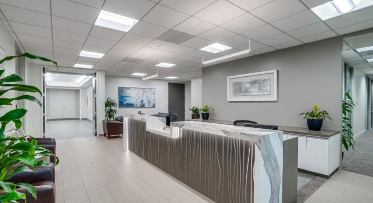 The Torrance building 21250 Hawthorne Blvd Torrance law office space attorney offices