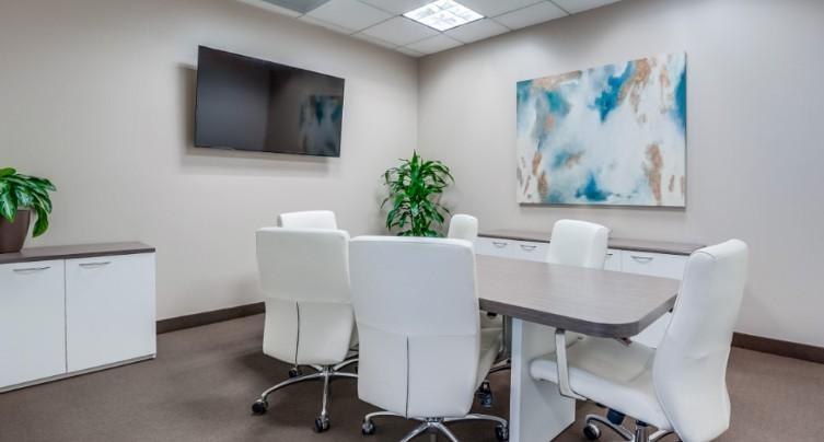 The Torrance conference room legal meeting space attorney offices Torrance law firm facilities