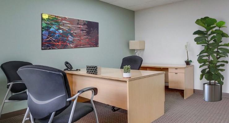 Torrance Executive Plaza private office attorney workspace legal office space Torrance