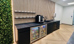 Stocked Bar